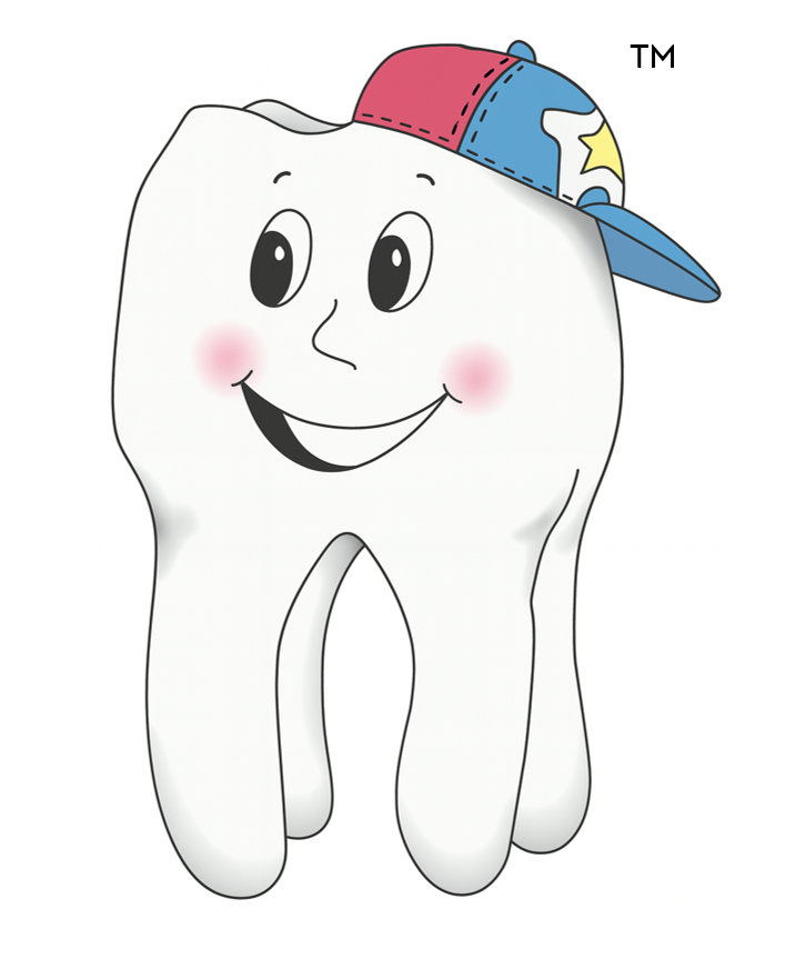 Buddy the Tooth mascot