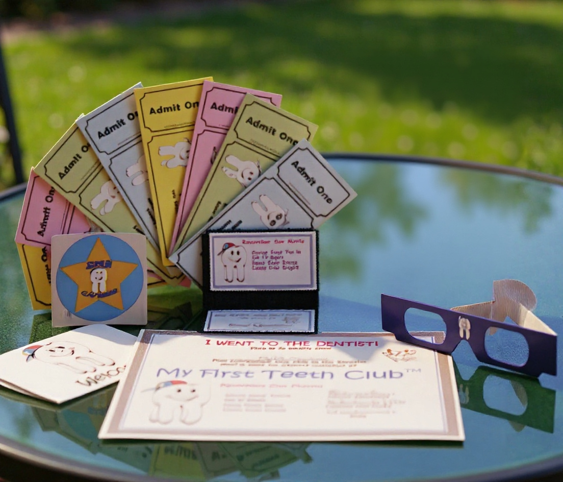 The Tooth Fairy Factory Kit