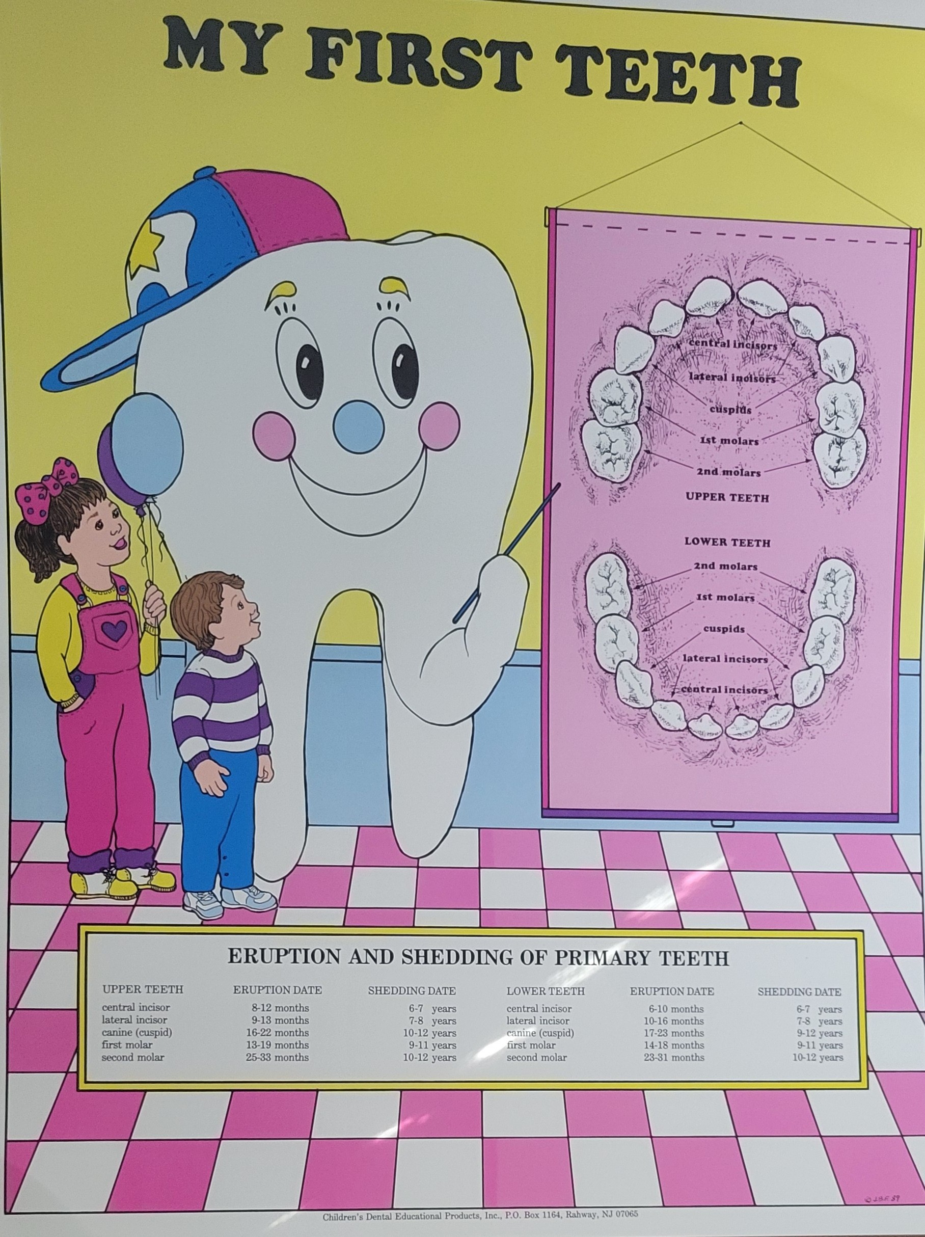 Buddy's Adventure Poster